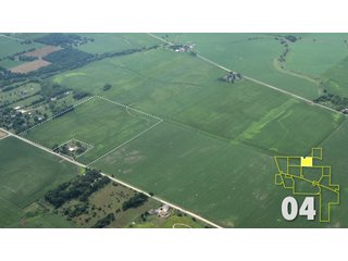 Property photo 189 - Land Auction - 3,379 Acres in 48 Tracts, 2,900 Acres Tillable, Large Contiguous Tracts - Investment Potential